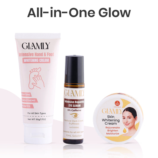 Glamly Daily Glow  Bundle