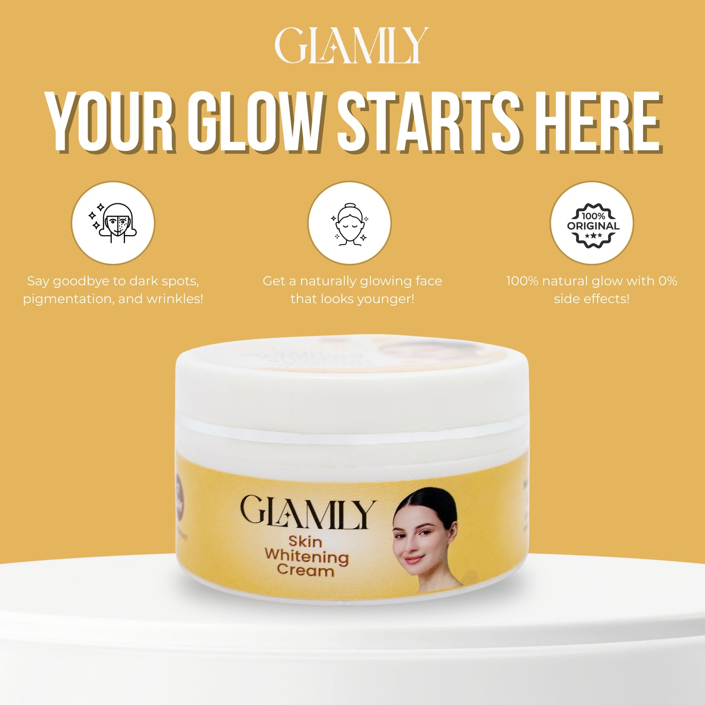 Skin Whitening Cream