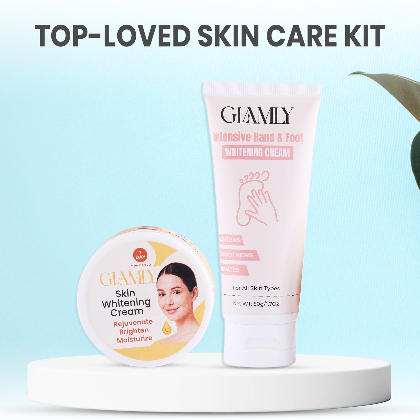 Glamly Glow & Care Bundle