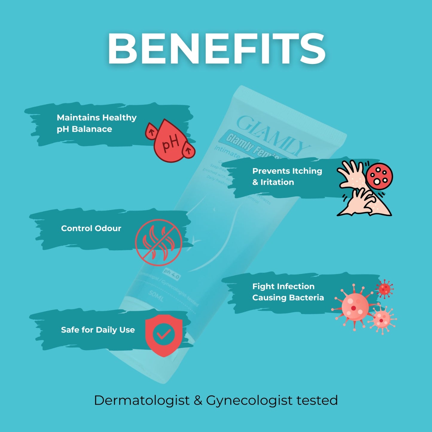 FemiGlow Intimate Hygiene Wash