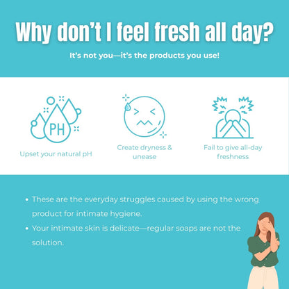 FemiGlow Intimate Hygiene Wash