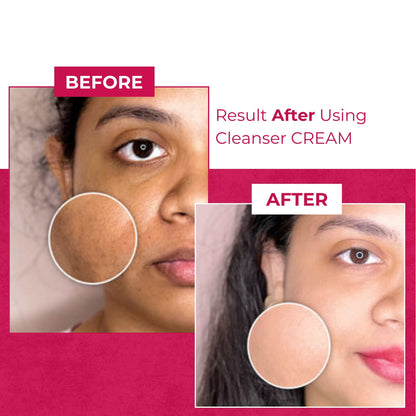 Rice and Honey Pulp Cleanser Purifying Glow Wash