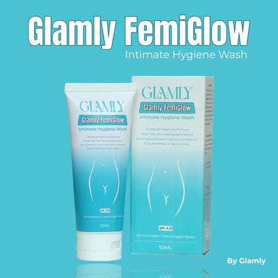 FemiGlow Intimate Hygiene Wash - 1