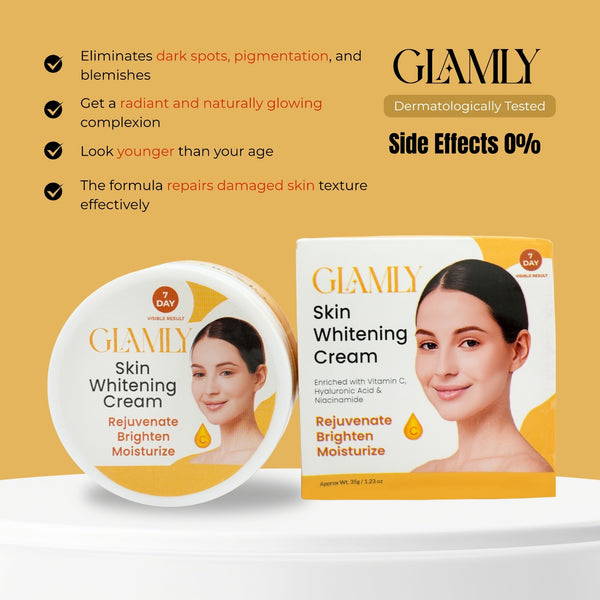 Glamly Brightening Cream
