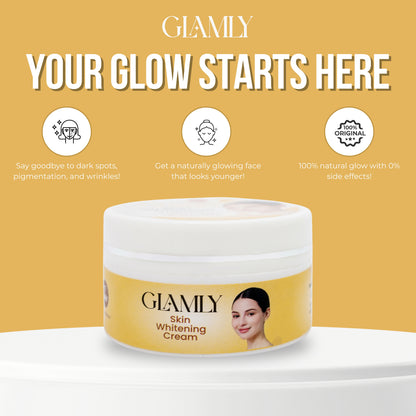 Glamly Brightening Cream - 4