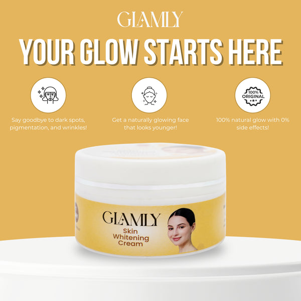 Glamly Brightening Cream