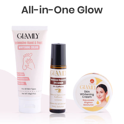 Glamly Daily Glow Bundle - 1