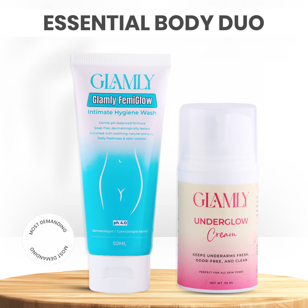 Glamly Glow & Fresh Bundle - 1