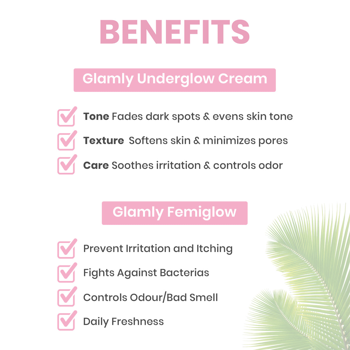 Glamly Glow & Fresh Bundle - 2