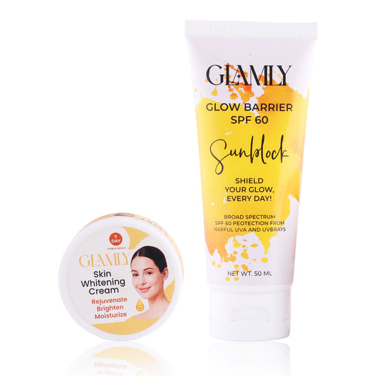 Glamly GlowGuard Bundle - 1