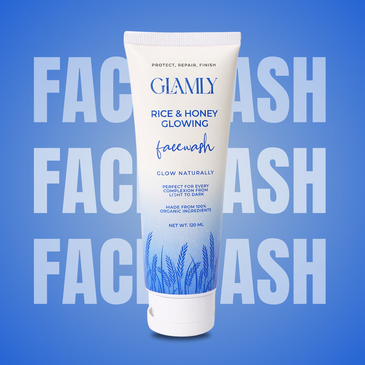 Glamly Glowing FaceWash - 1