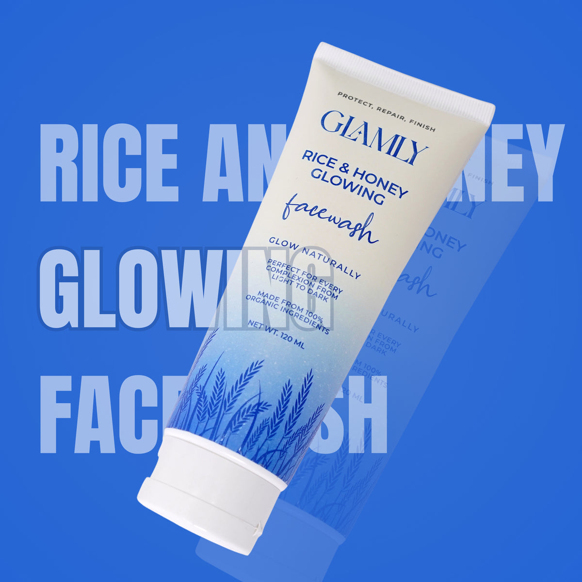 Glamly Glowing FaceWash - 3