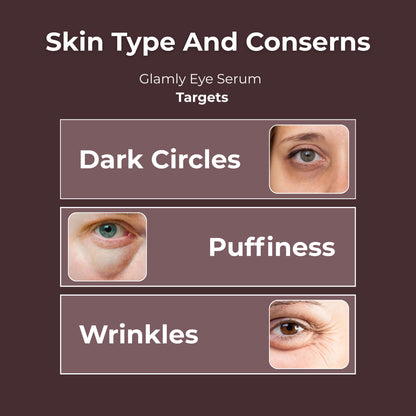 Glamly Intensive Repairing UnderEye Serum - 3