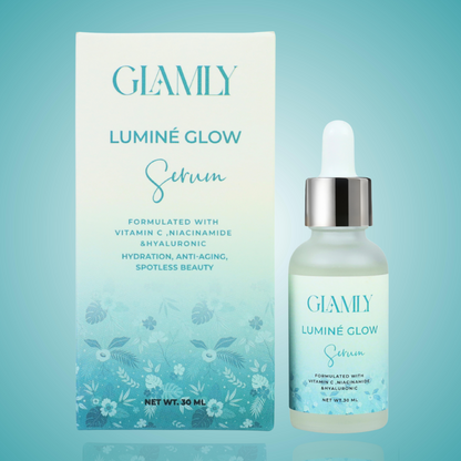 Glamly Lumine Glow Serum - 1