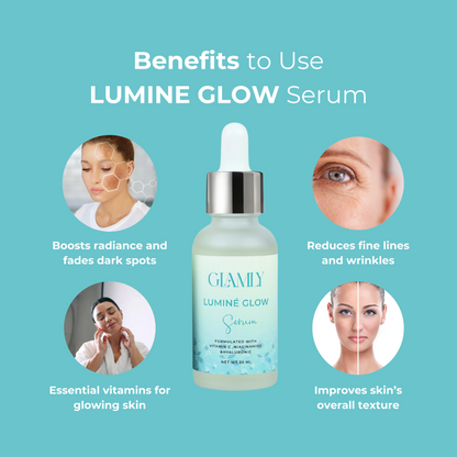Glamly Lumine Glow Serum - 4
