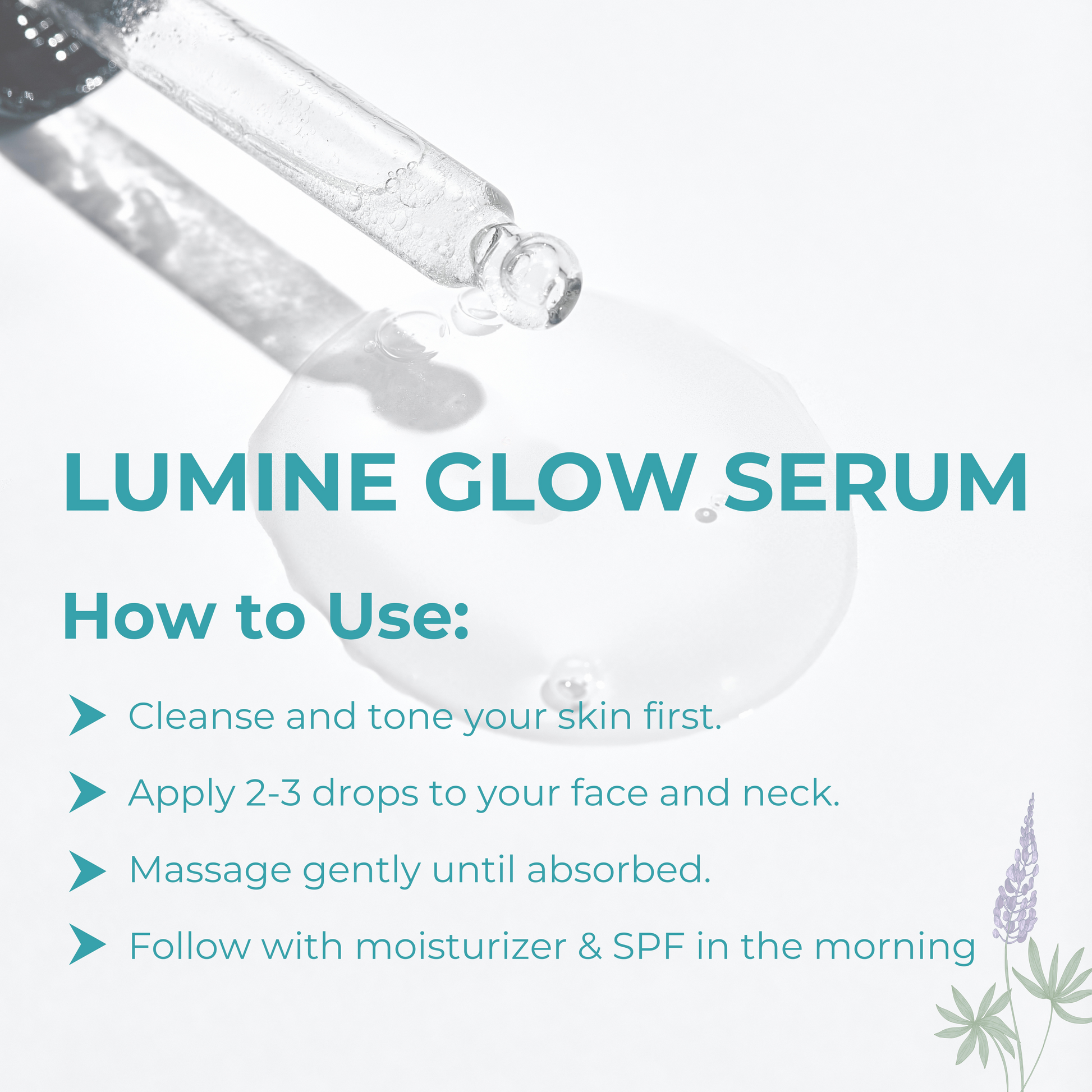 Glamly Lumine Glow Serum - 5