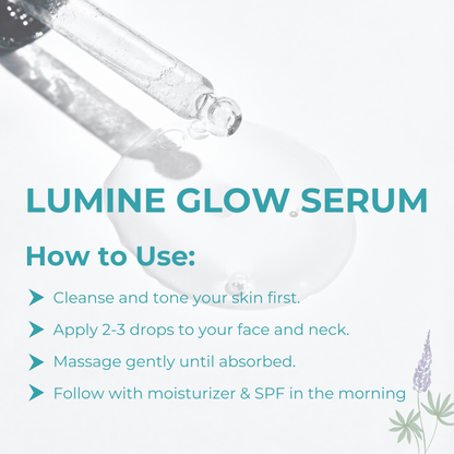 Glamly Lumine Glow Serum - 5
