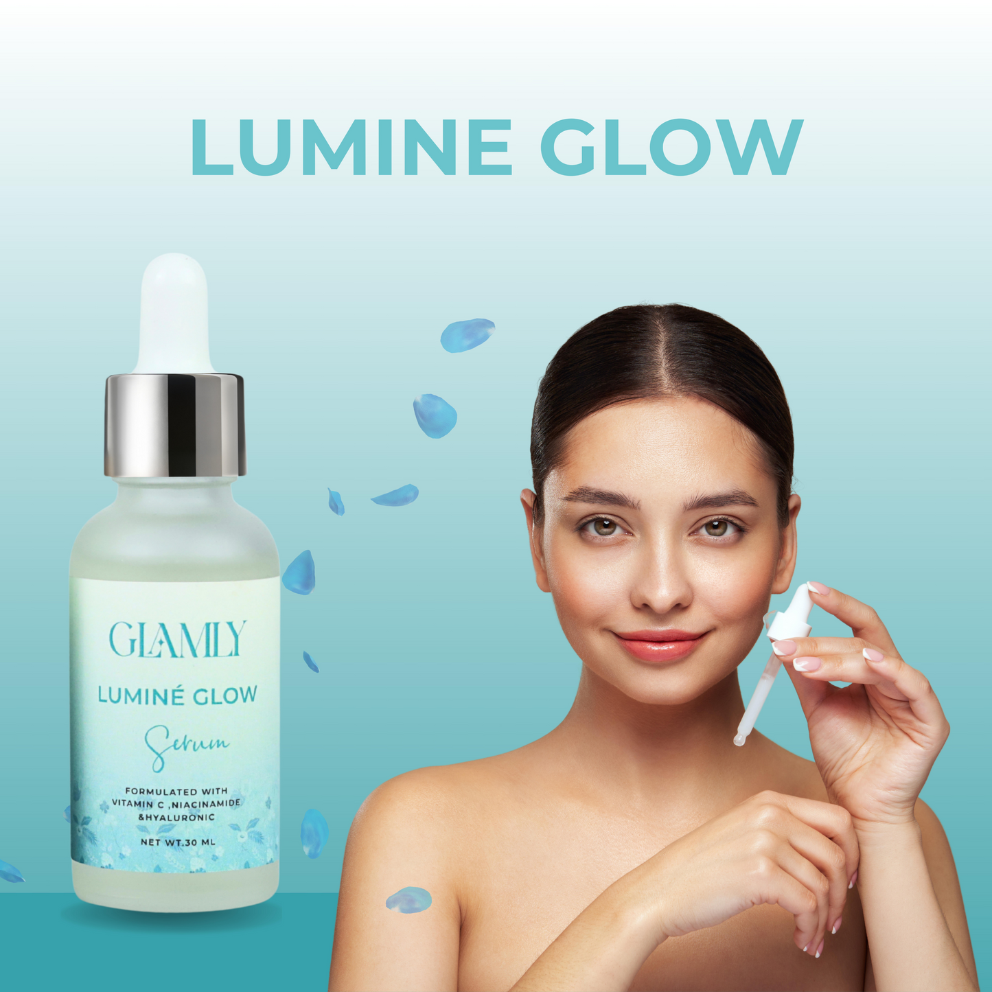 Glamly Lumine Glow Serum - 6