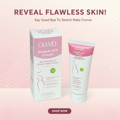 Glamly Stretch OFF Cream - 1
