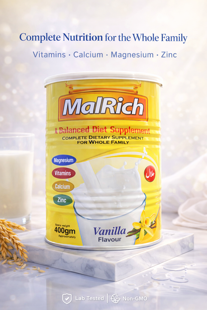 MalRich Balanced Diet Supplement - 2