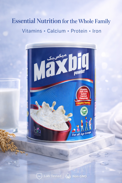 MaxBiq Height Growth Supplement - 1