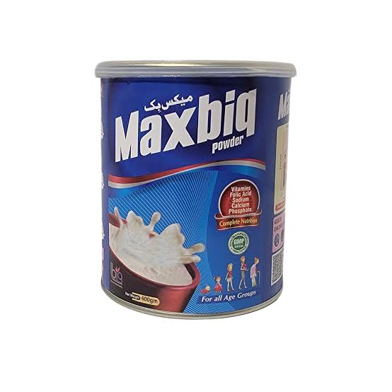 MaxBiq Height Growth Supplement - 6