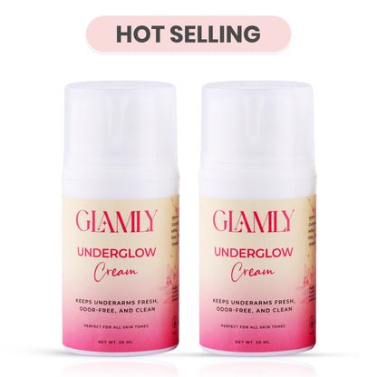 Pack of 2 Glamly Underglow Cream - 1