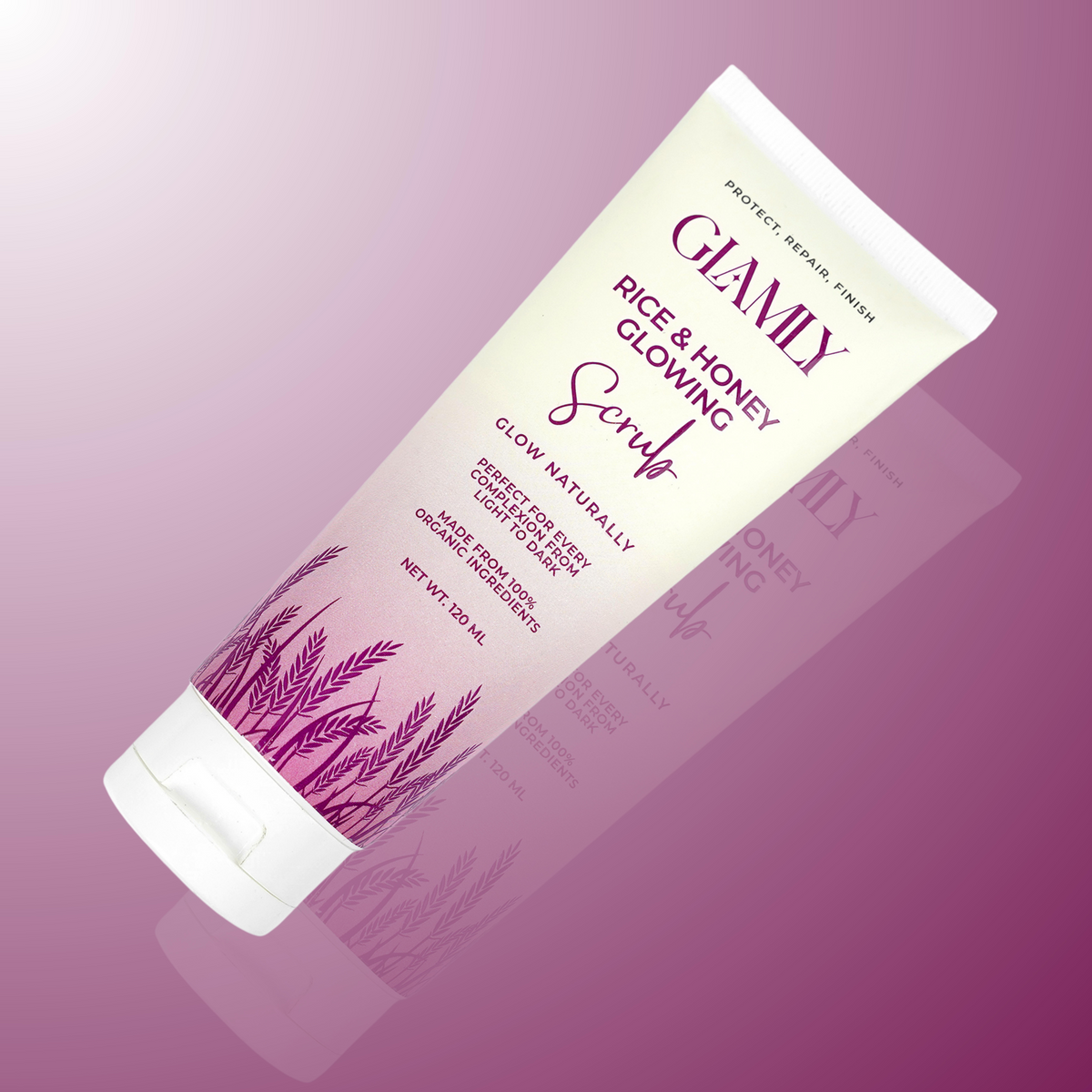 Rice and Honey Glowing Scrub - 4
