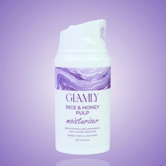 Rice and Honey Pulp Moisturizer - 1