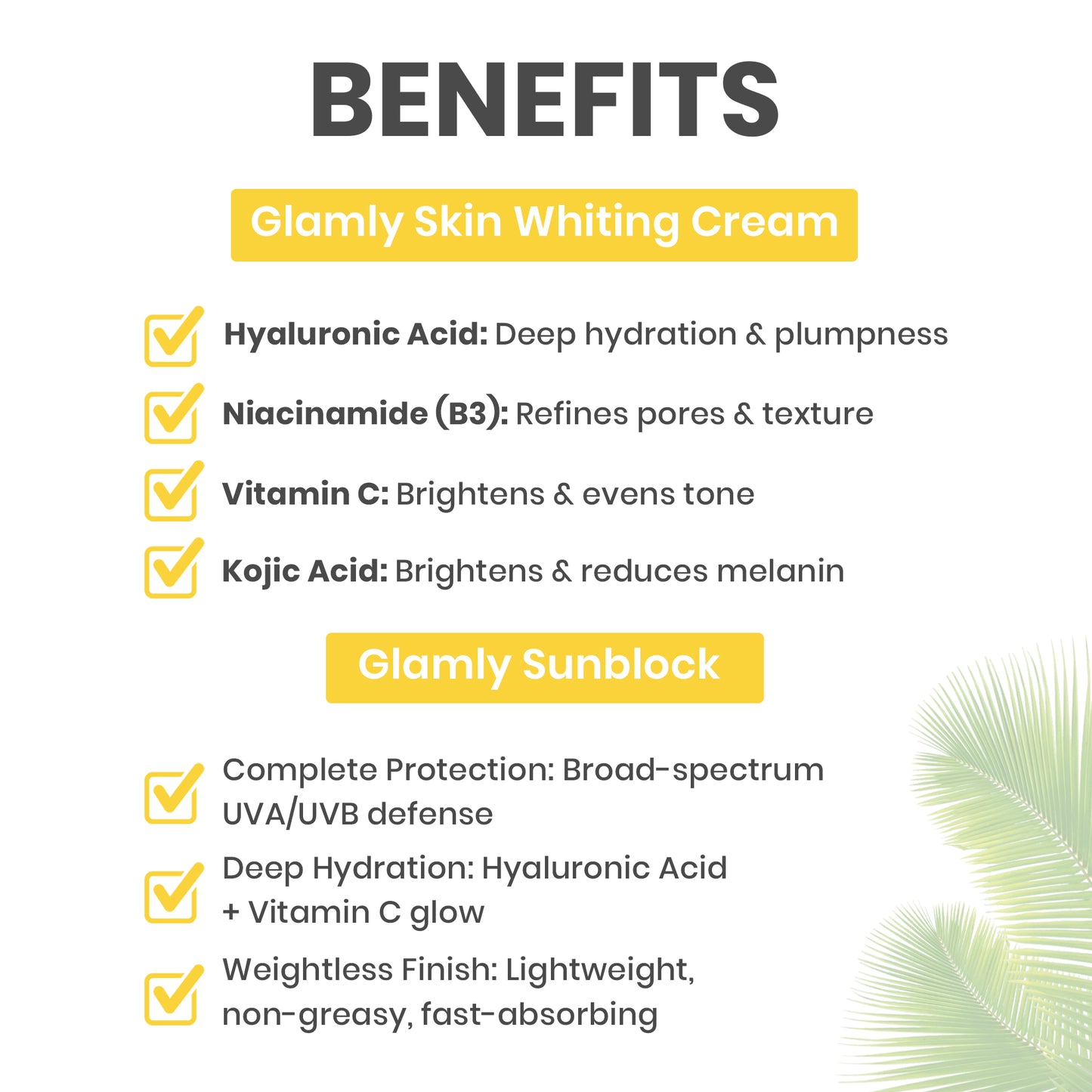 Glamly GlowGuard Bundle