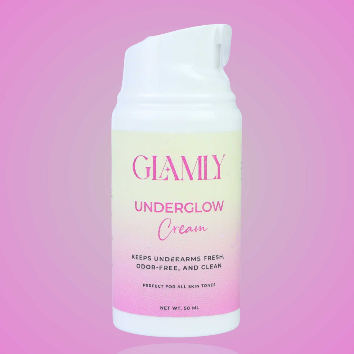 Underarm Glow Cream Bright and Fresh Skin - 1