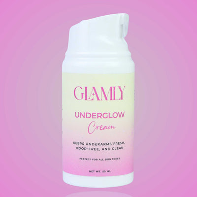 Underarm Glow Cream Bright and Fresh Skin - 1