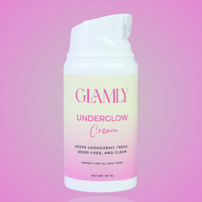 Underarm Glow Cream Bright and Fresh Skin - 1