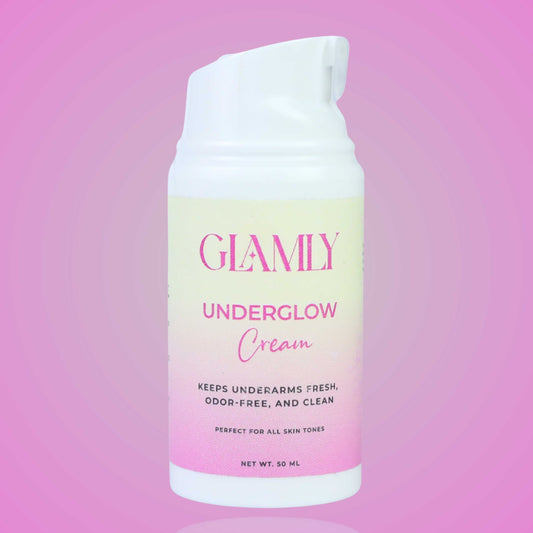 Underarm Glow Cream Bright and Fresh Skin - 1