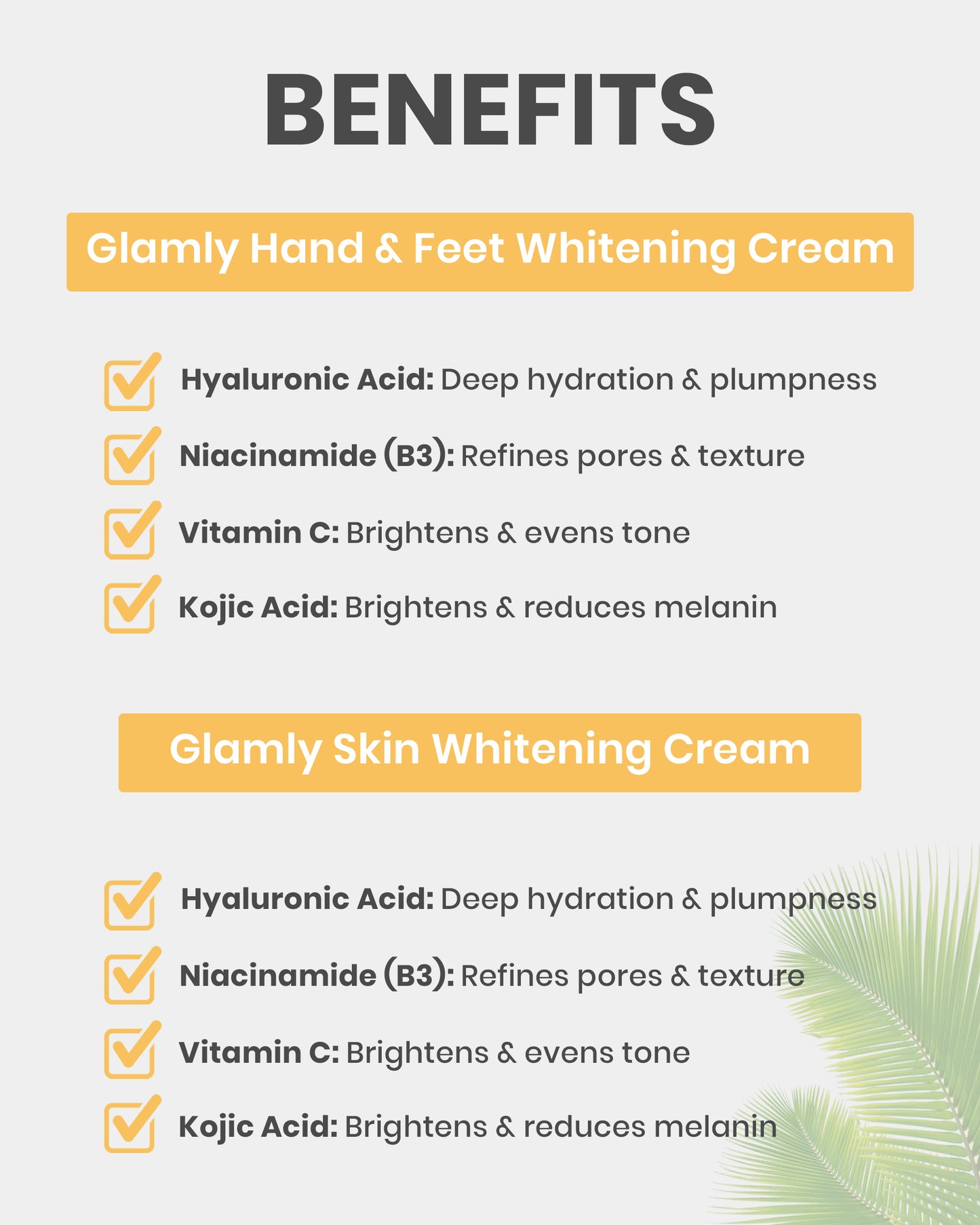 Glamly Glow & Care Bundle